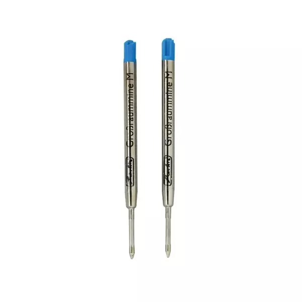 Wkład do długopisu typ Parker 2szt - HERLITZ