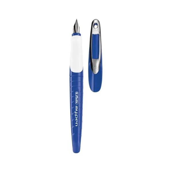 Pióro wieczne My.Pen M nieb/białe - HERLITZ