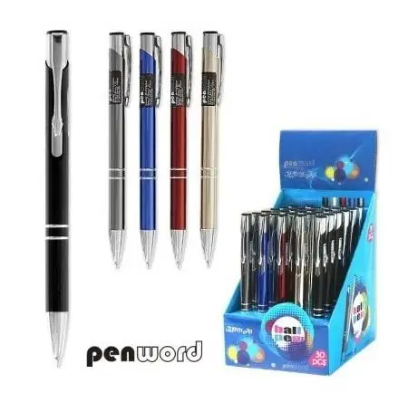 Długopis metalowy (30szt) - Penword