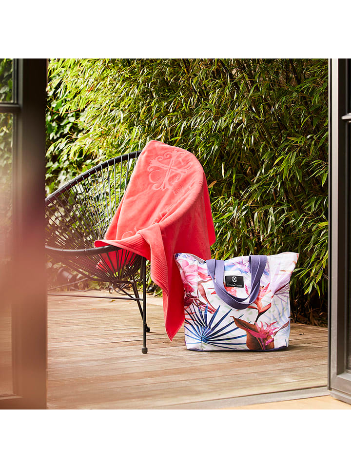 CXL by Christian Lacroix Torba plażowa ze wzorem - 40 x 57 x 22 cm