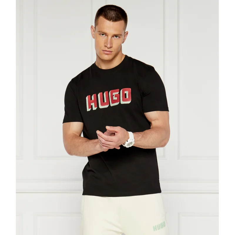 HUGO T-shirt | Regular Fit