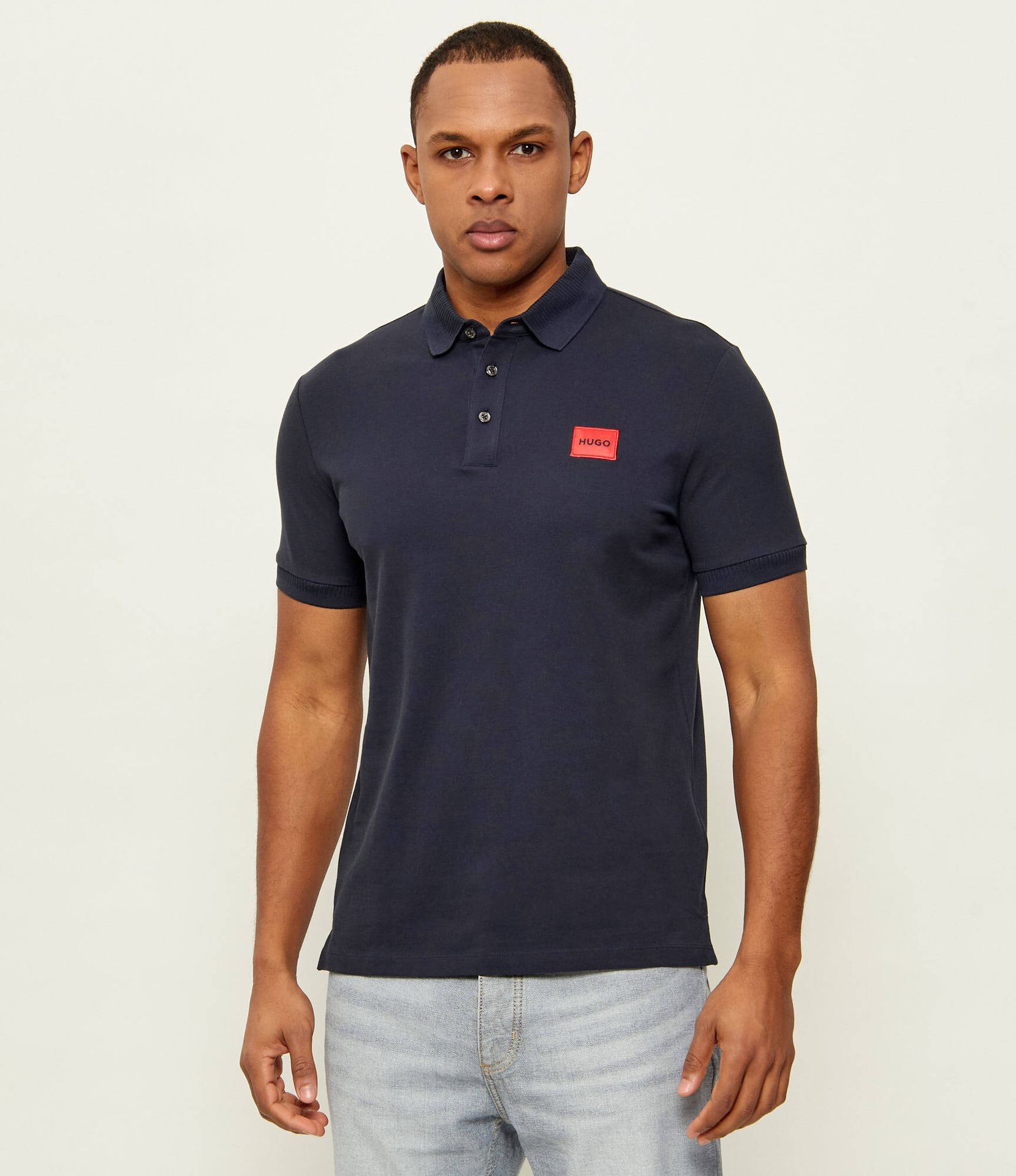 HUGO Polo Dereso 222 Slim Fit