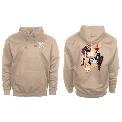 Bluza z kapturem PLAION Fallout Hoodie Nuka Girl ( M)