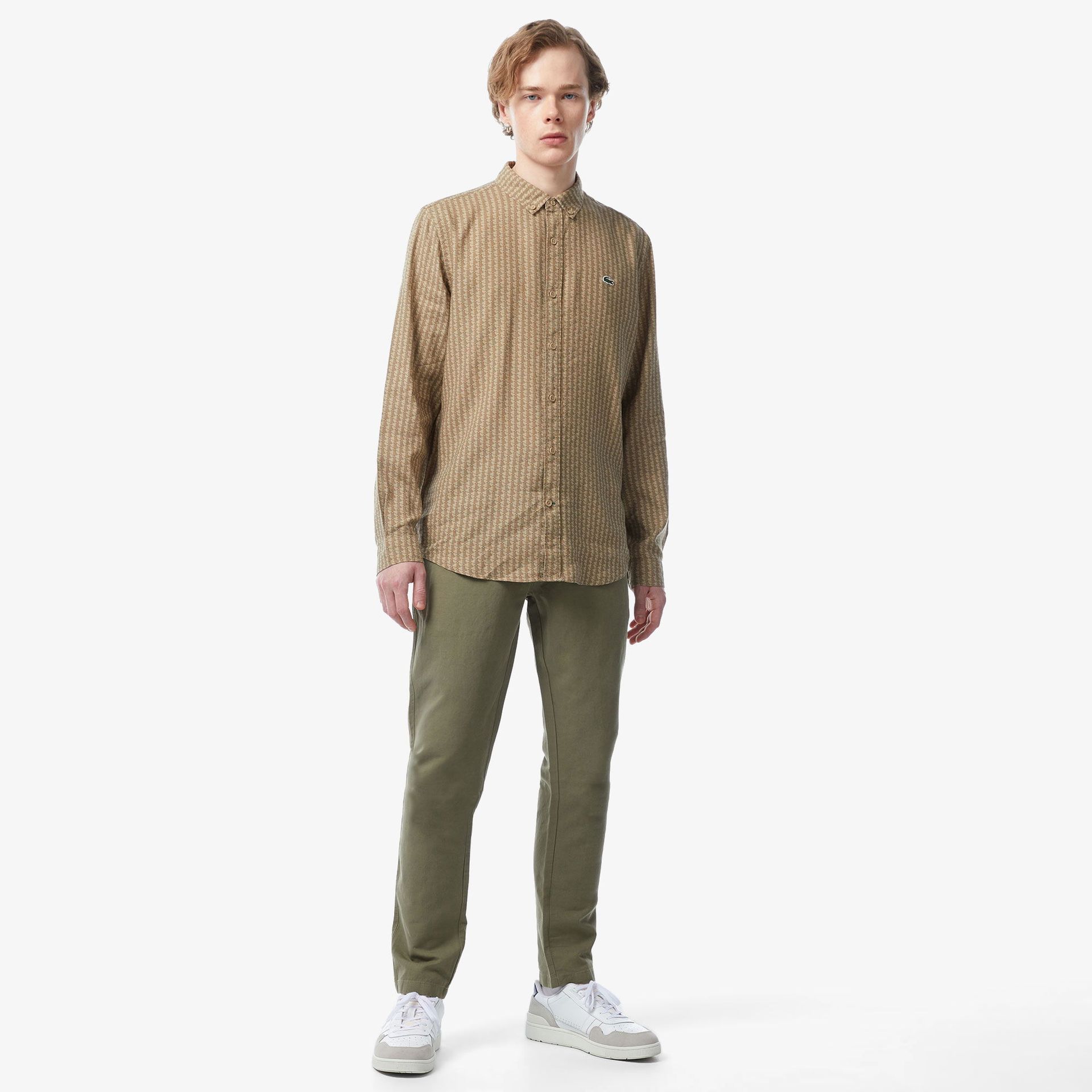 Lacoste spodnie męskie