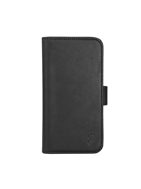 GEAR Wallet Case 2-in-1 3 Card Slots MagSeries Black - iPhone 15