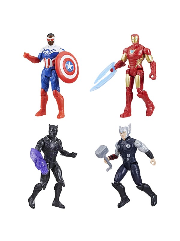 Hasbro Marvel Avengers Epic Hero Series