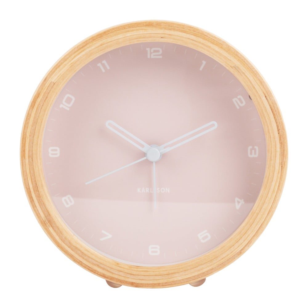 Budzik ø 12 cm Gentle – Karlsson