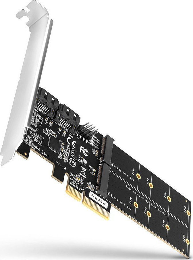 Kontroler Axagon PCES-SA4M2