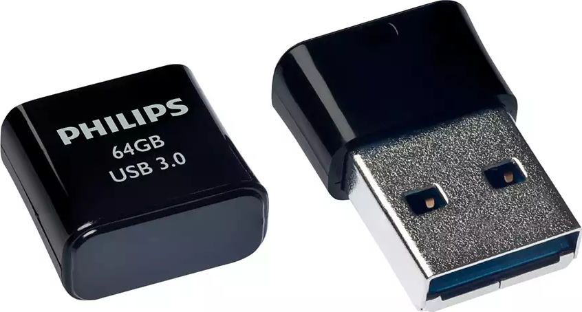 Pendrive Philips Pico Edition 3.0, 64 GB FM64FD90B/00