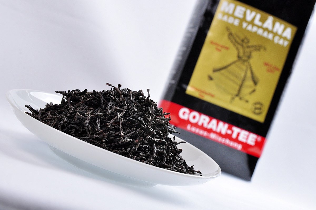 Mevlana Herbata Cejlońska Czarna 1Kg