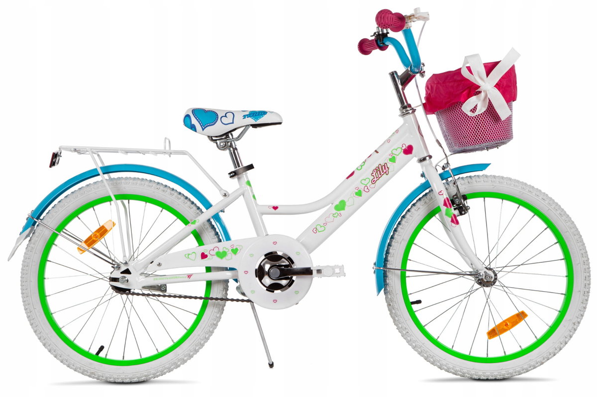 Rower dziecięcy BMX Lilly 20