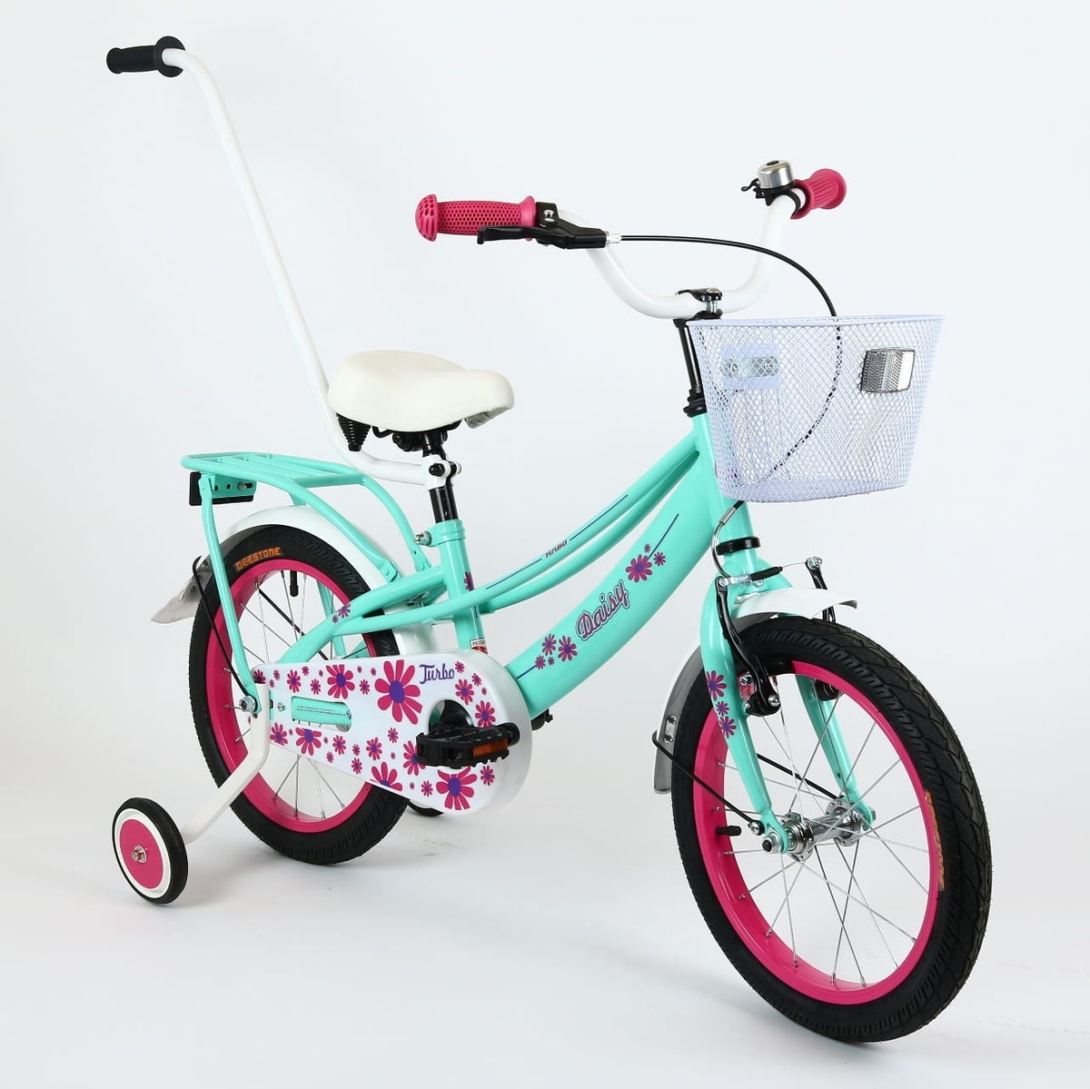 Rower dziecięcy BMX Daisy 16
