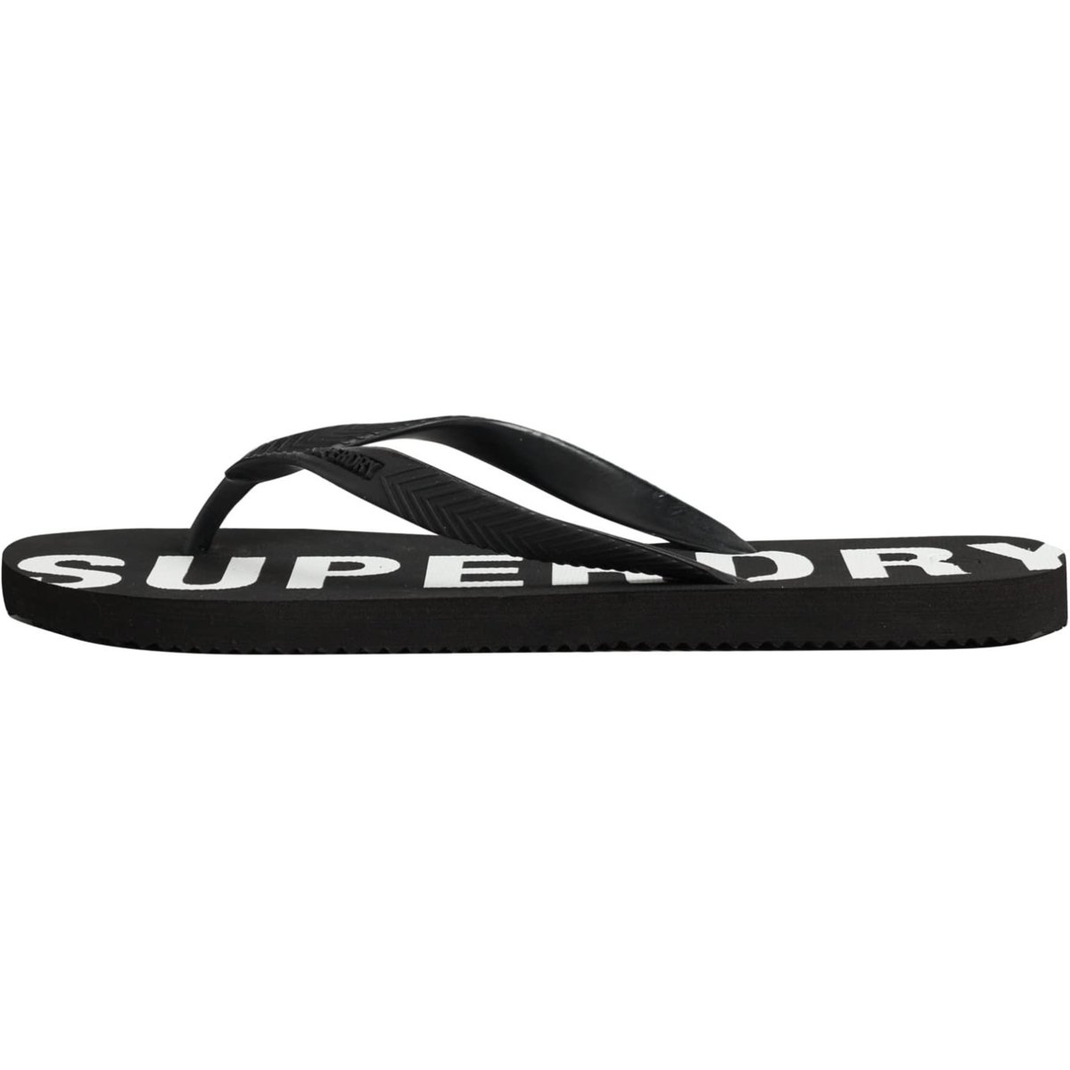 Klapki męskie Superdry Code Essential Flip Flop japonki-40,5