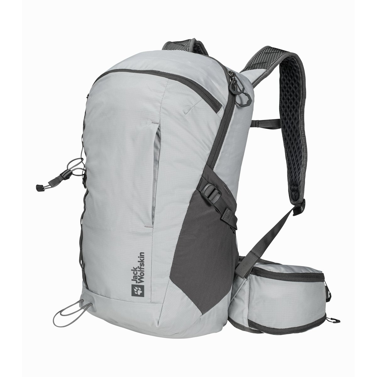 Plecak turystyczny Jack Wolfskin CYROX SHAPE 20 rainstorm