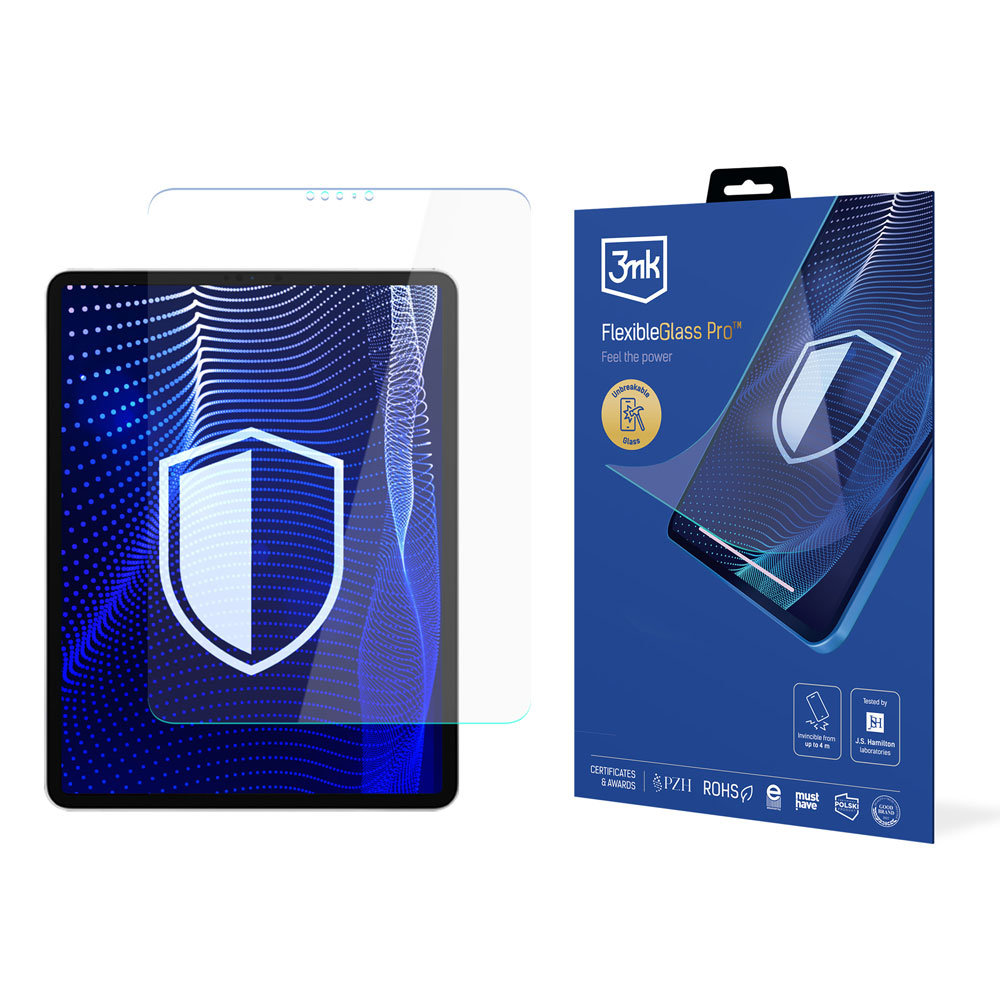 Nietłukące się szkło na iPad Pro 11 cala 3/4 gen. 3mk FlexibleGlass Pro