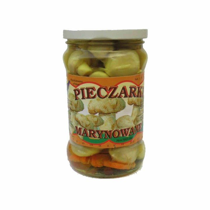 Danpol Pieczarki marynowane 300ml
