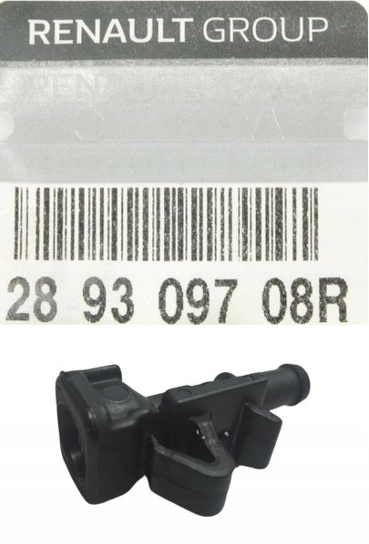 MGŁOWA DYSZA SPRYSKIWACZA DO RENAULT MEGANE SCENIC III