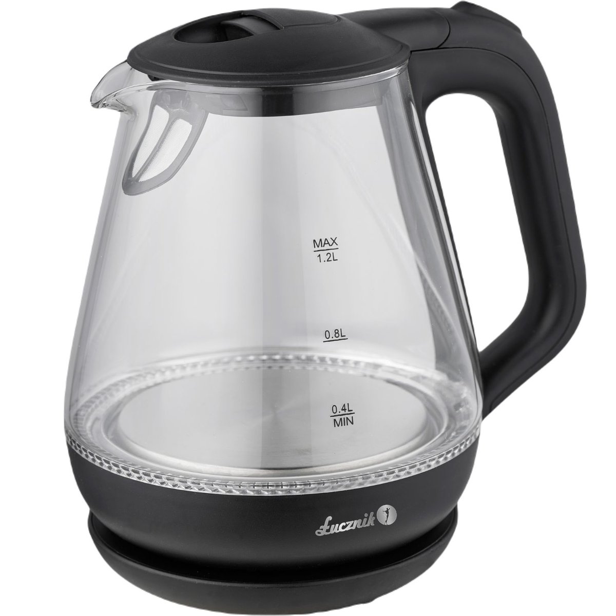Łucznik WK-2502 Compact Glass