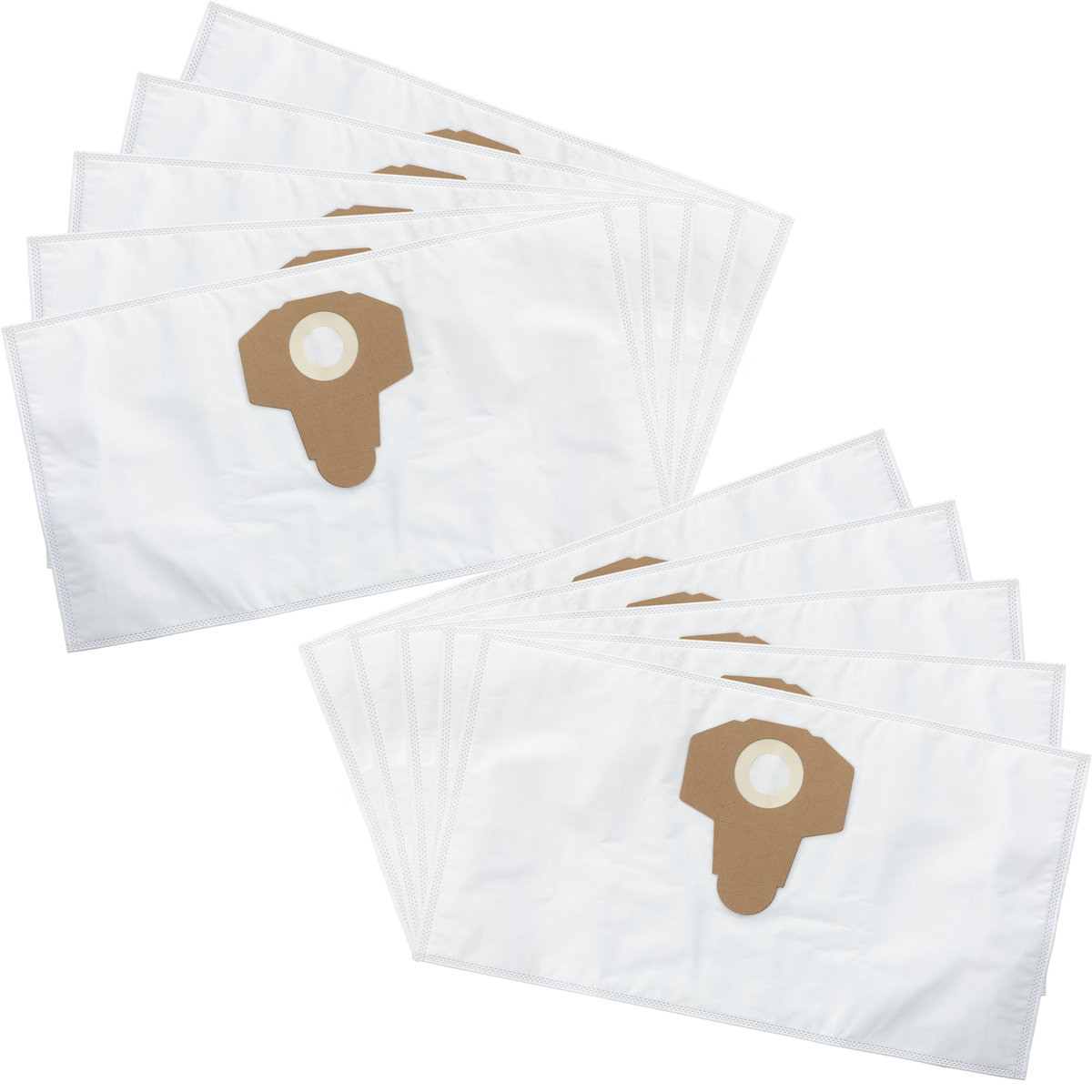 Worki do odkurzacza Parkside PNTS PWD PWS 10 szt