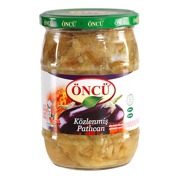 Pieczony Grillowany bakłażan Oncu 680g