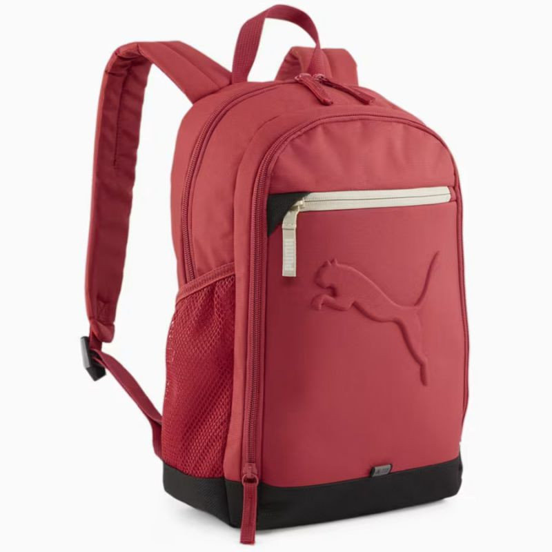 Plecak Puma Buzz Youth Backpack 090262 (kolor czerwony)
