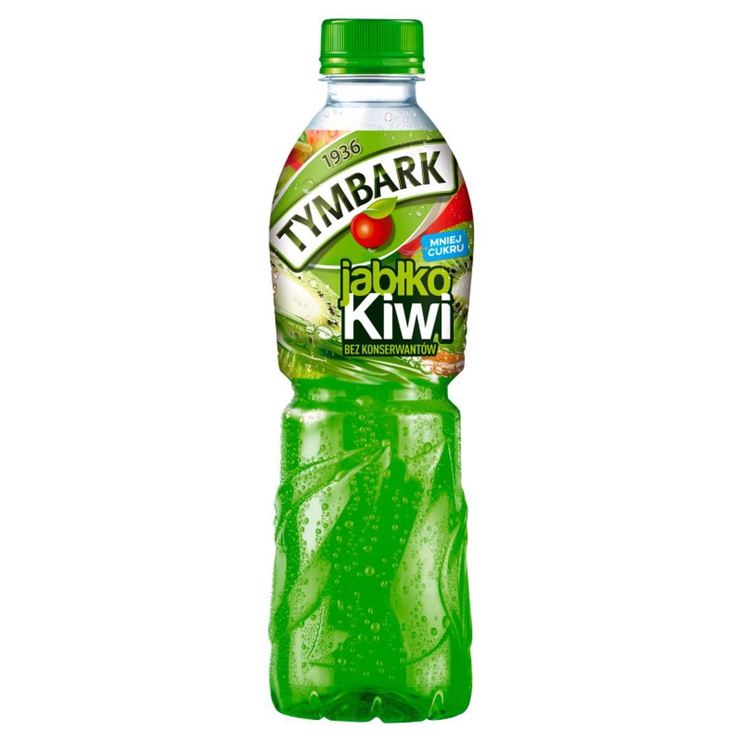 Tymbark Napój jabłko kiwi 500 ml