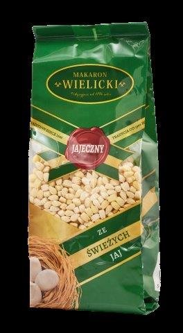 WIELICKI Makaron 4 jaj. zacierka 250g net