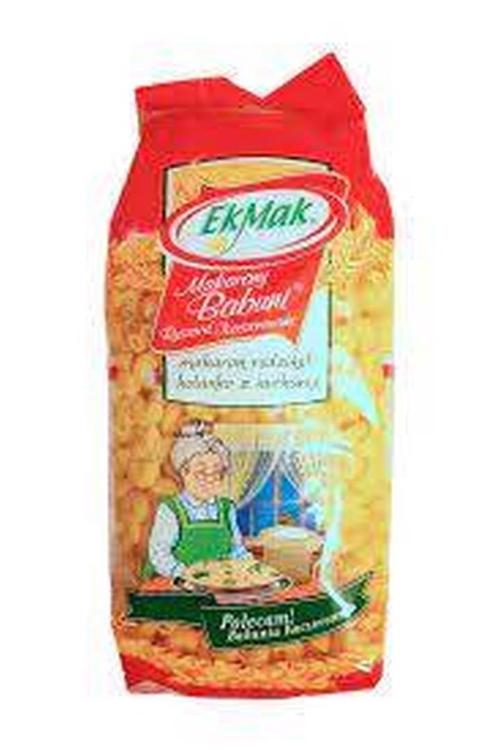 Eko Mak Makaron Babuni Kolanko 1kg