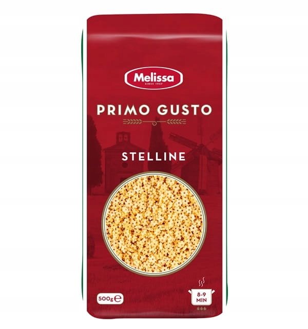 Primo Gusto Makaron gwiazdki 500 g