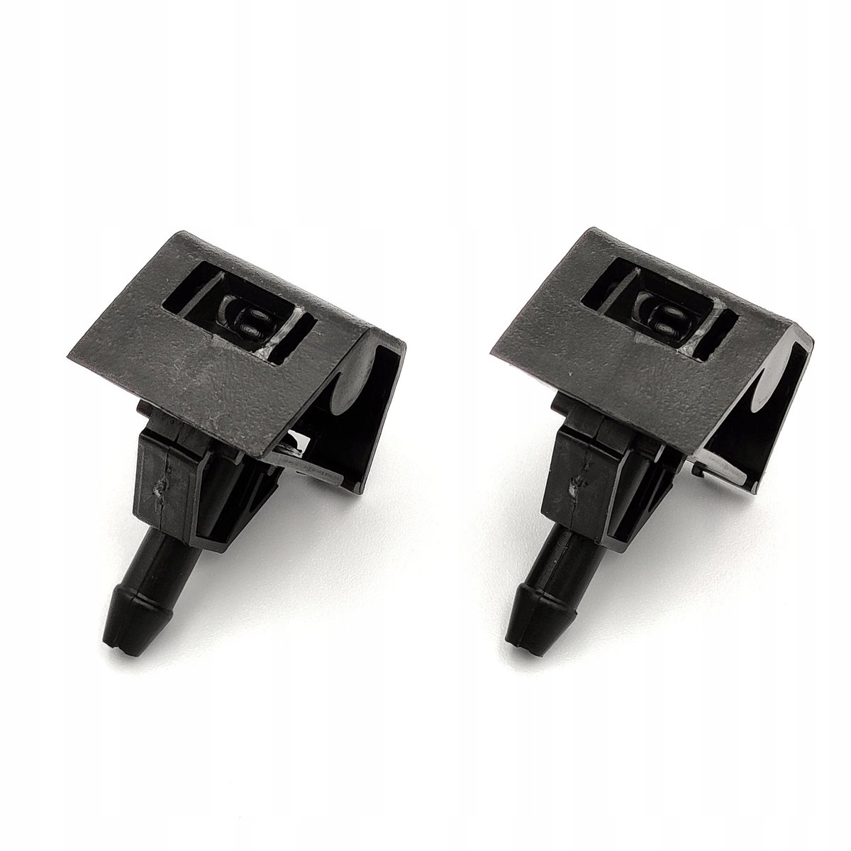 2x DYSZA SPRYSKIWACZ SZYBY PRZÓD DO NISSAN QASHQAI I 06-14 KOMPLET