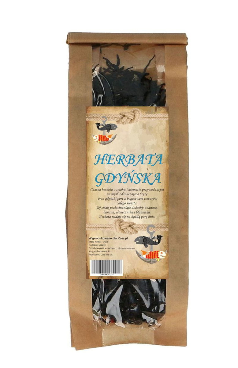 Herbata Gdyńska - 75 g
