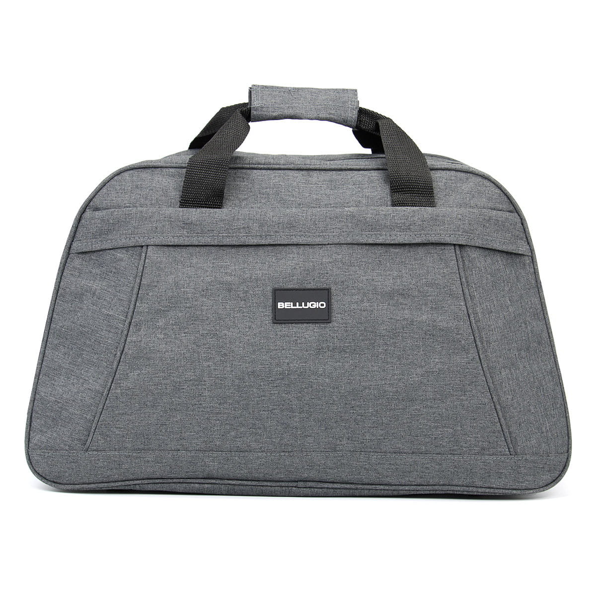 Torba podróżna Bellugio ciemnoszara
