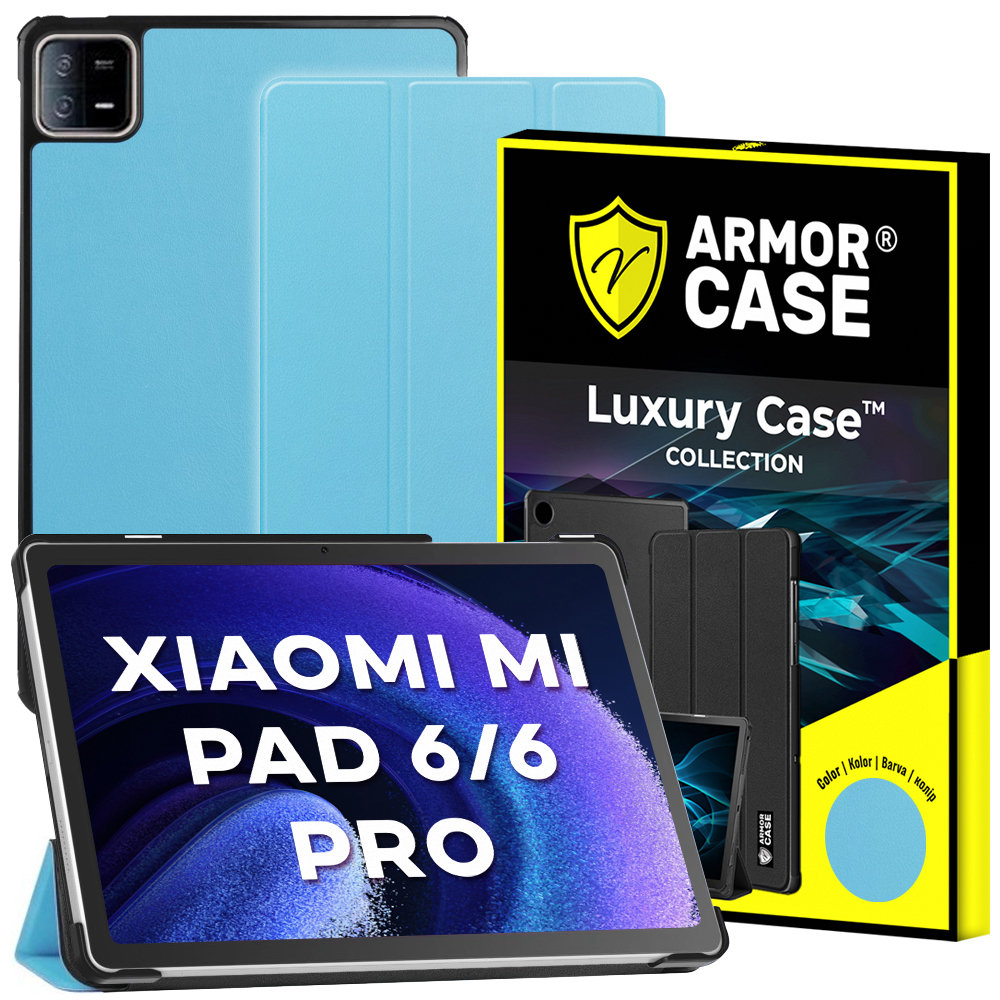 Etui LUX ochronne dedykowane do XIAOMI MI PAD 6/6 PRO 11