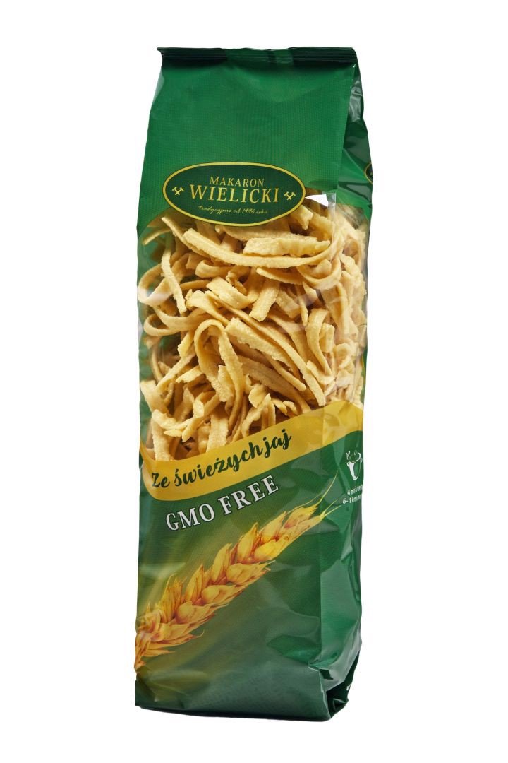 Wielicki Makaron - kluski lane 250g