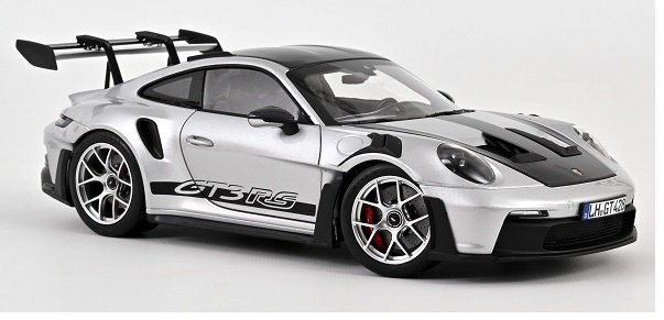 Norev Porsche 911 Gt3 Rs Weissach Pack 2022  1:18 187366