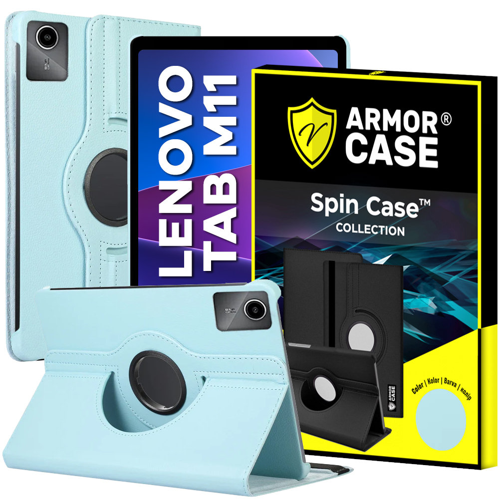 Etui ochronne obrotowe do LENOVO TAB M11 10.95