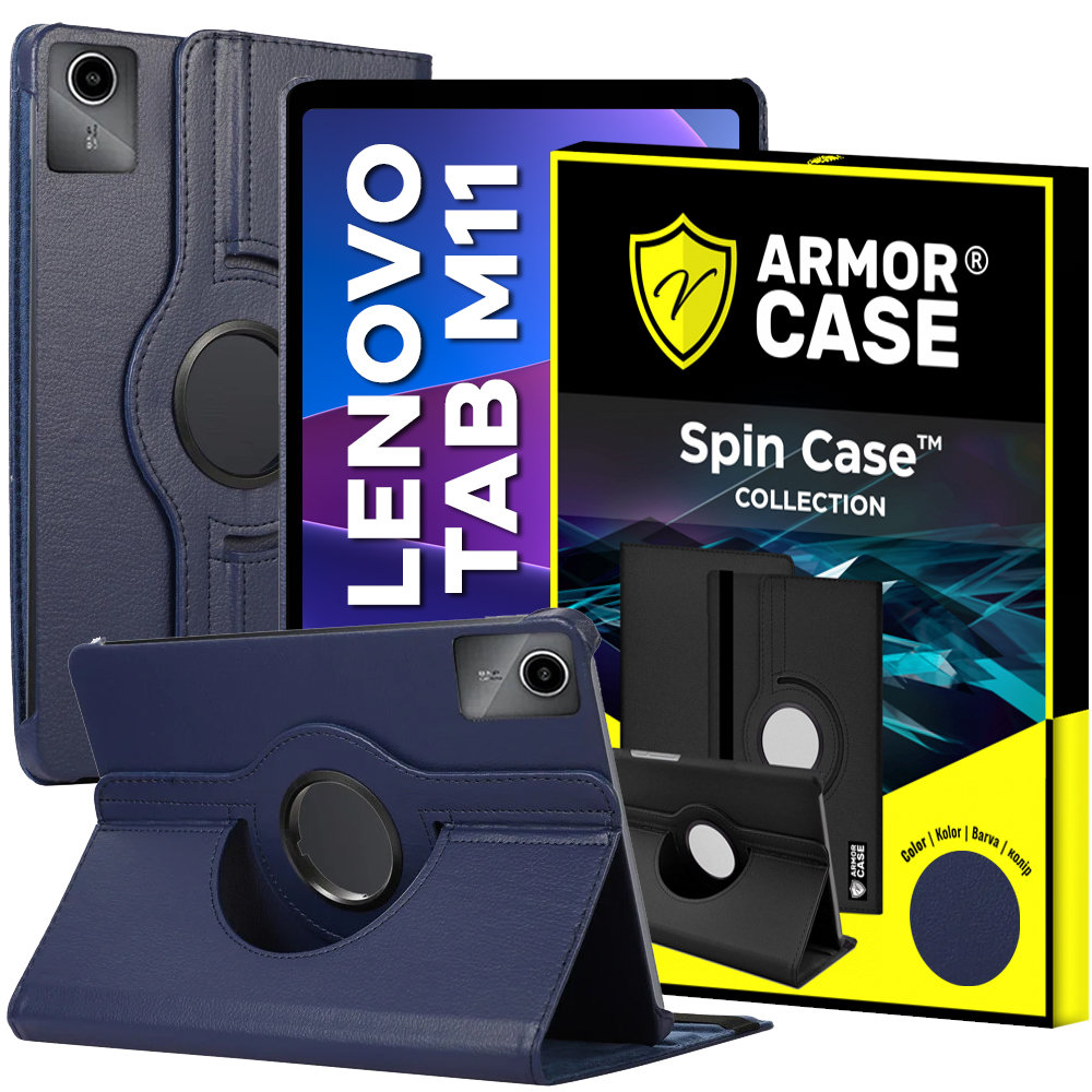 Etui ochronne obrotowe do LENOVO TAB M11 10.95