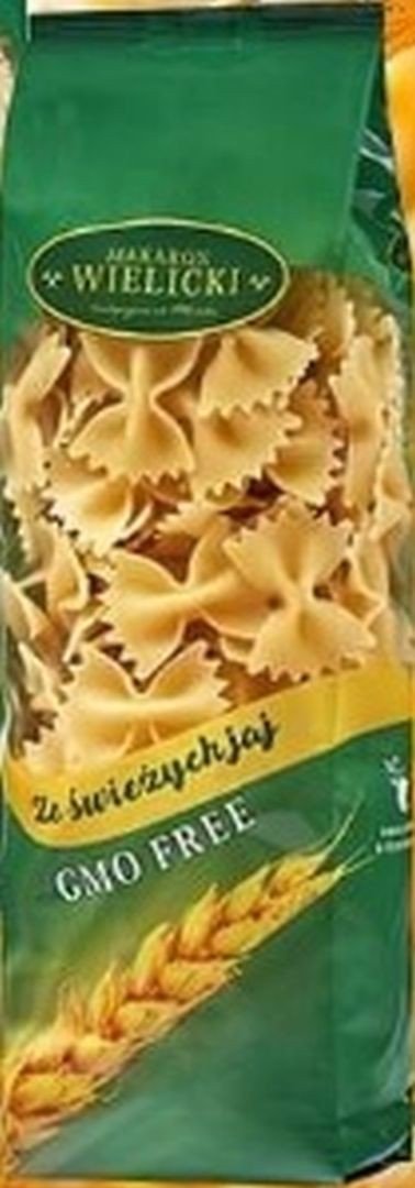 Wielicki Makaron kokardka 250g