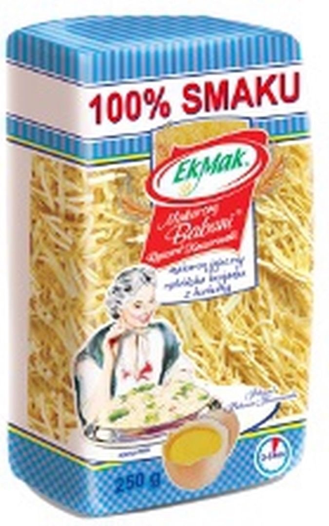 Eko Mak Makaron Babuni Krajanka Rędzińska 275g