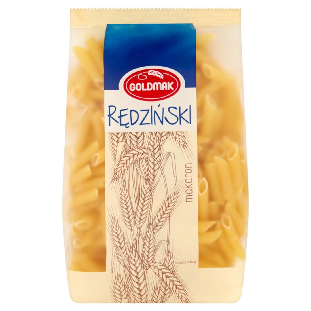 Goldmak Makaron Rędziński rurka penne 400 g