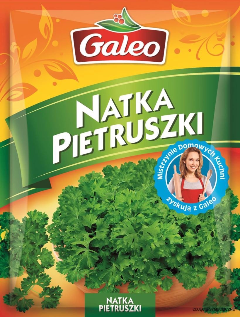 Galeo Natka pietruszki 10 g
