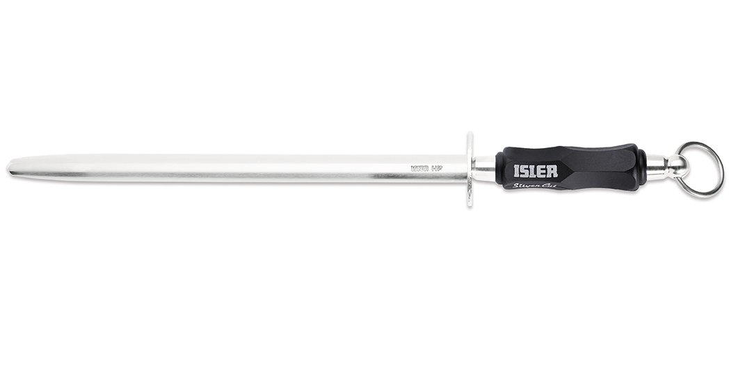 ISLER  SILVERCUT stalka 9901 owalna 310 mm