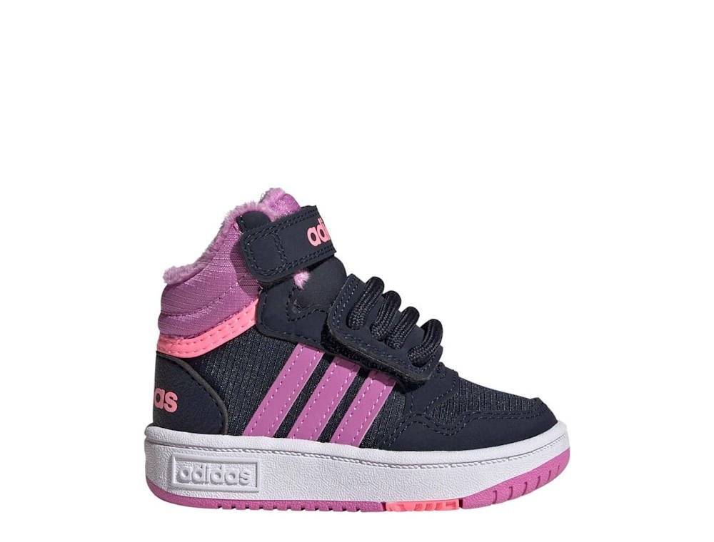 Buty dziecięce adidas Hoops Mid 3.0 AC GW4485 22