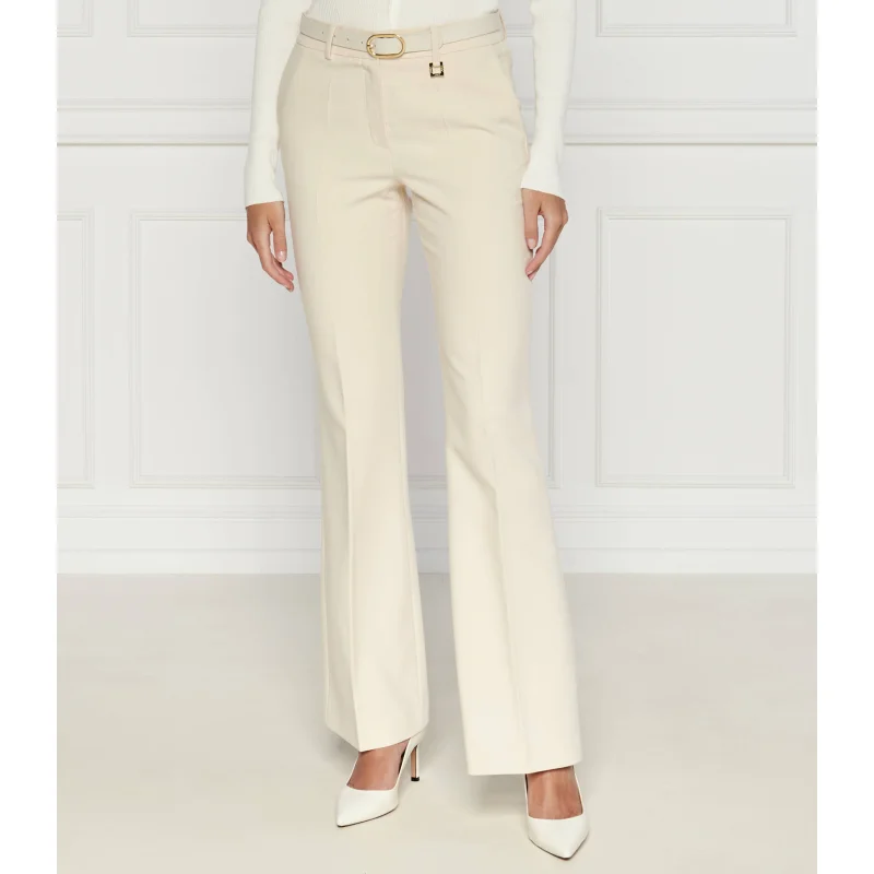 Joop! Spodnie | flare fit