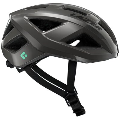 Kask rowerowy Lazer Tonic KC CE-CPSC | TITANIUM 55-59cm