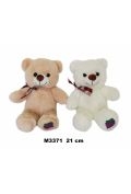 Maskotka Miś biret 15cm