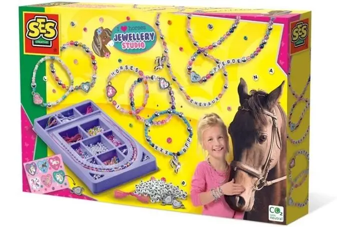 Pracownia Jubilerska I love horses - SES