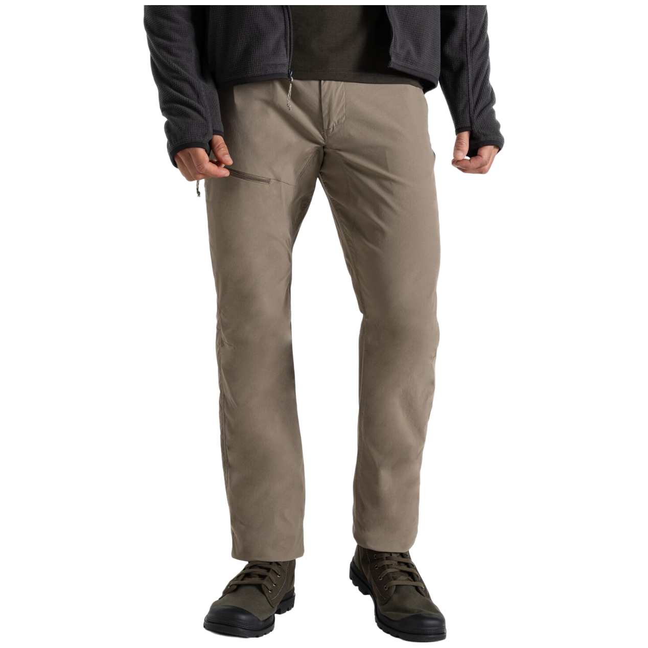 Spodnie męskie Craghoppers NosiLife Pro Trouser III Rozmiar: M / Kolor: brązowy