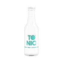 On Lemon TO NIC Napój gazowany Ogórek / Mięta 200 ml