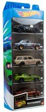 Mattel Hot Wheels 5-pak autek Nightburnerz
